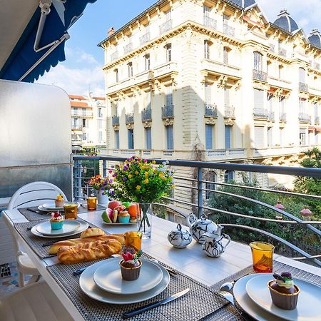 Le France-Massenet Ap3015 By Riviera Holiday Homes 니스 외부 사진