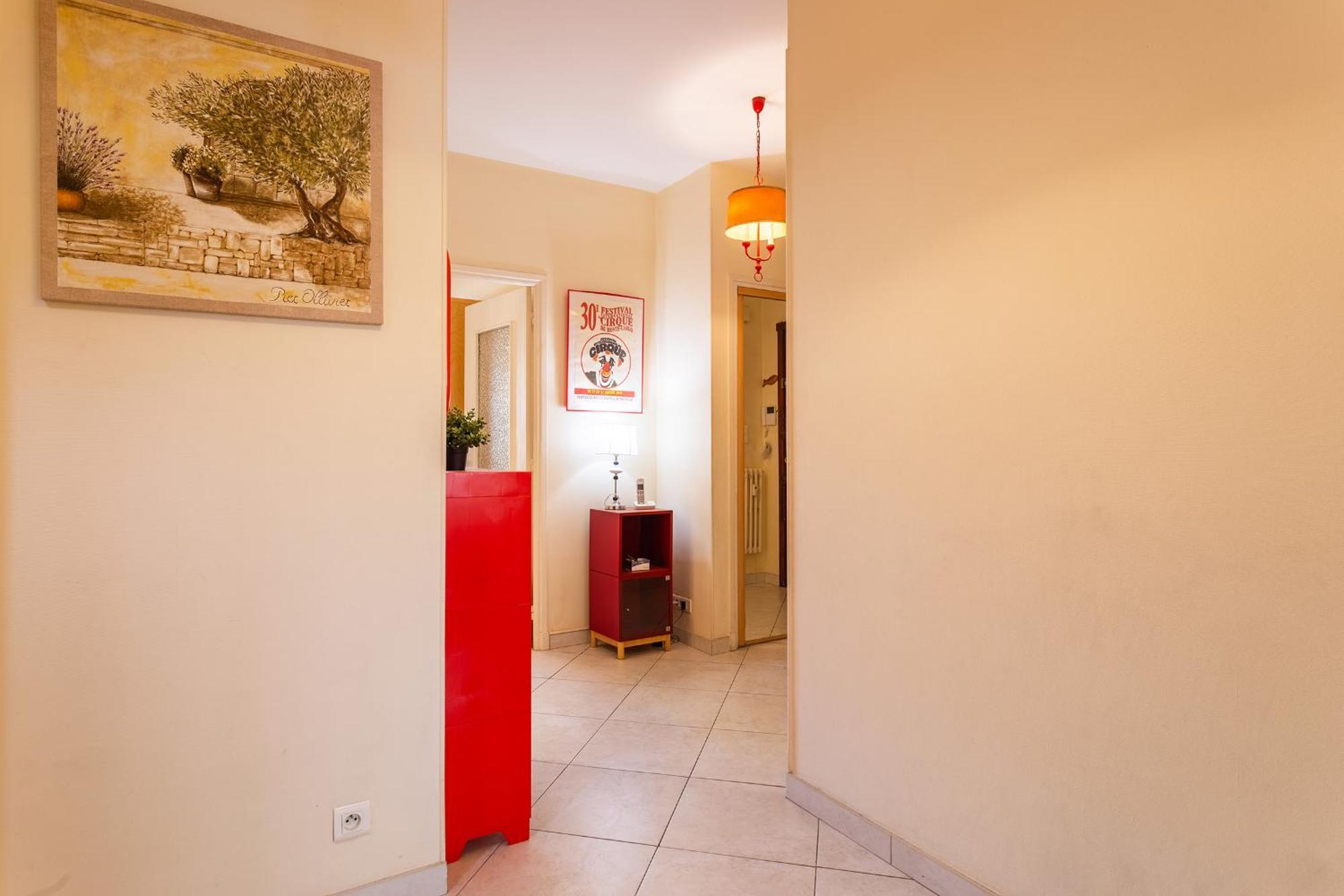 Le France-Massenet Ap3015 By Riviera Holiday Homes 니스 외부 사진