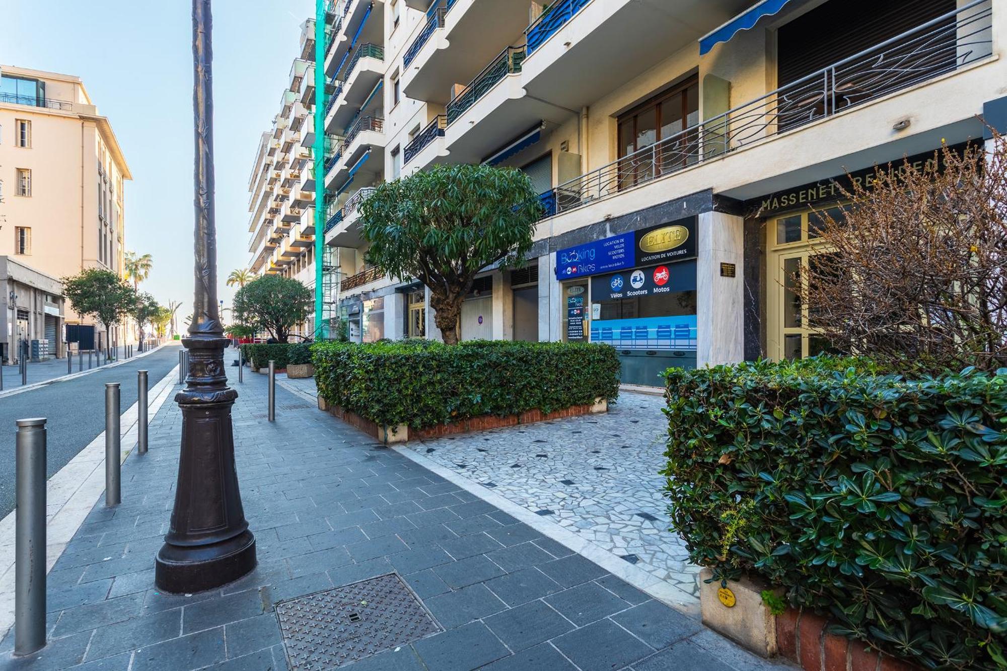 Le France-Massenet Ap3015 By Riviera Holiday Homes 니스 외부 사진