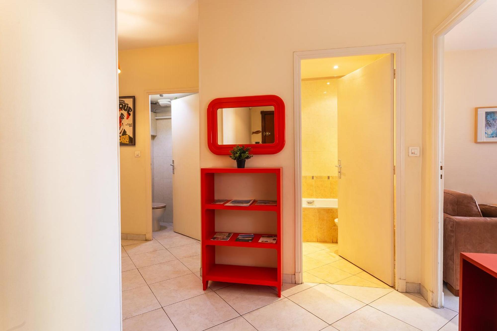 Le France-Massenet Ap3015 By Riviera Holiday Homes 니스 외부 사진