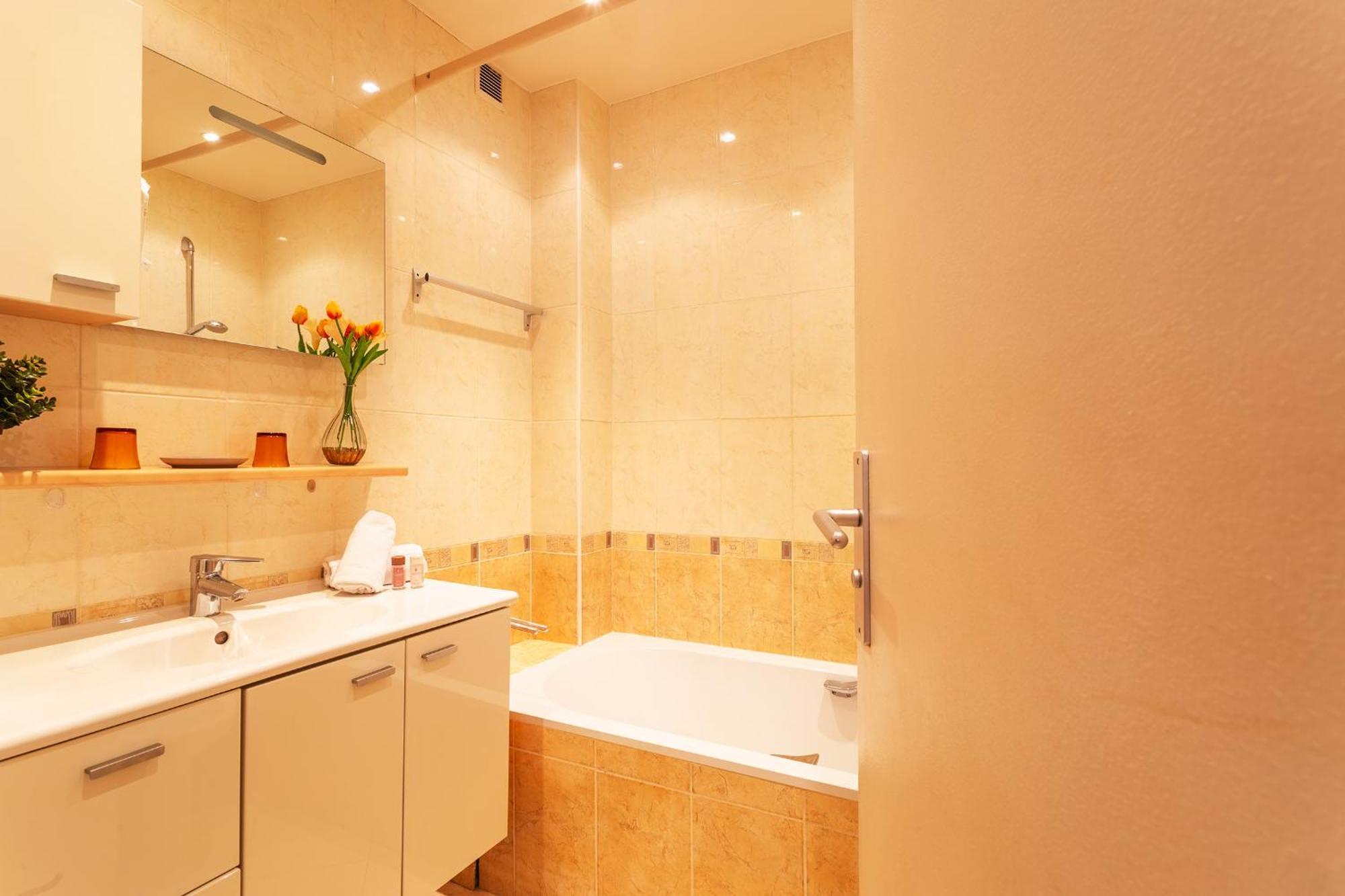 Le France-Massenet Ap3015 By Riviera Holiday Homes 니스 외부 사진