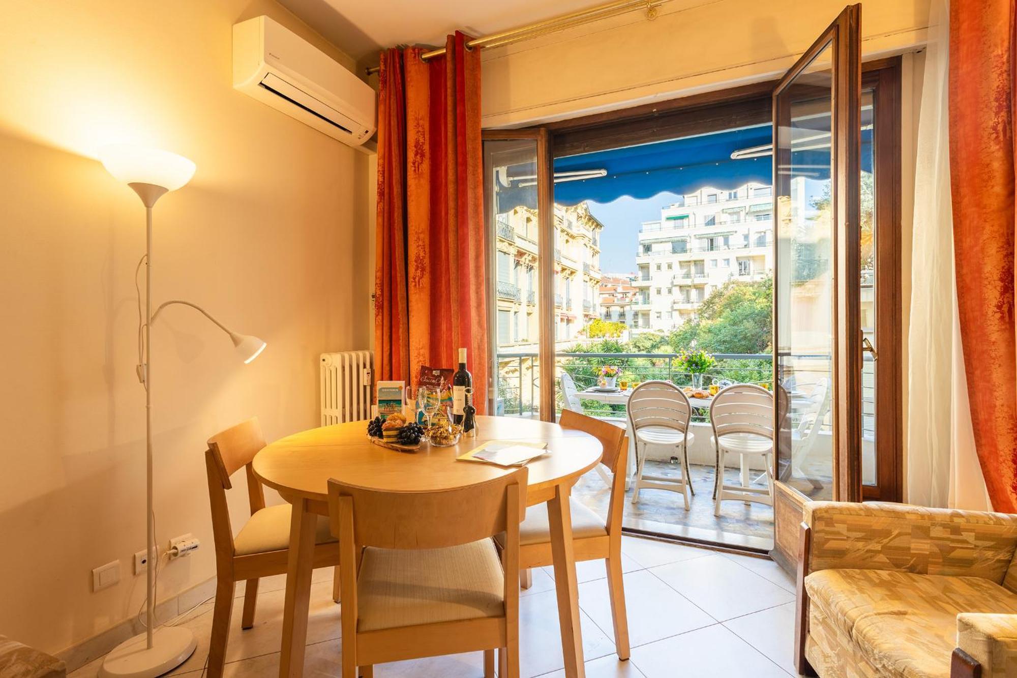 Le France-Massenet Ap3015 By Riviera Holiday Homes 니스 외부 사진