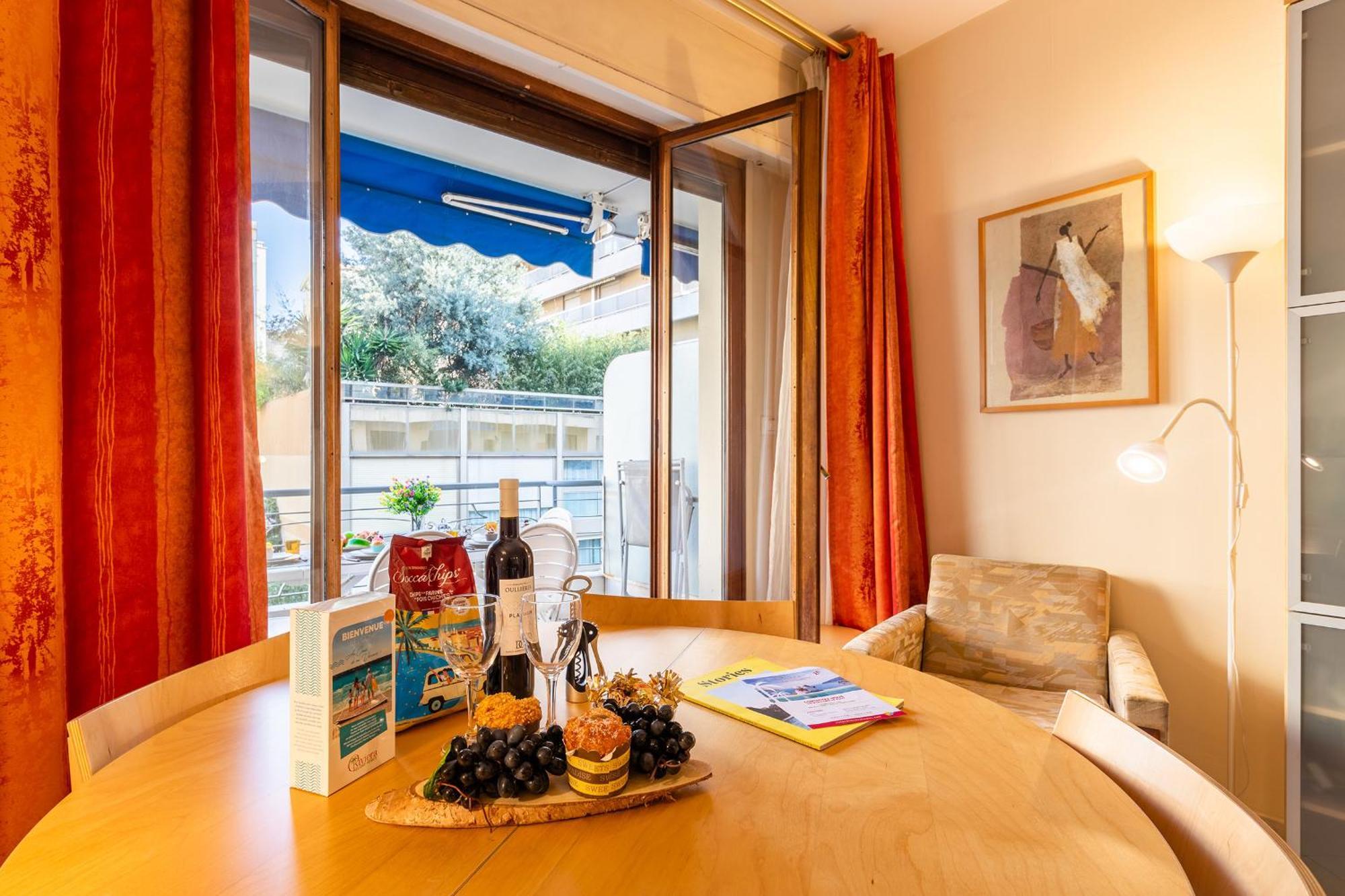 Le France-Massenet Ap3015 By Riviera Holiday Homes 니스 외부 사진