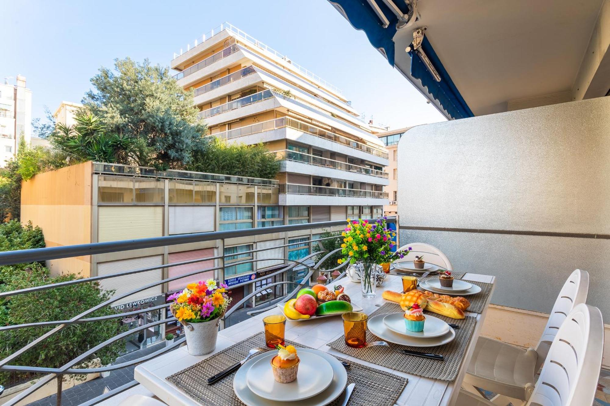 Le France-Massenet Ap3015 By Riviera Holiday Homes 니스 외부 사진